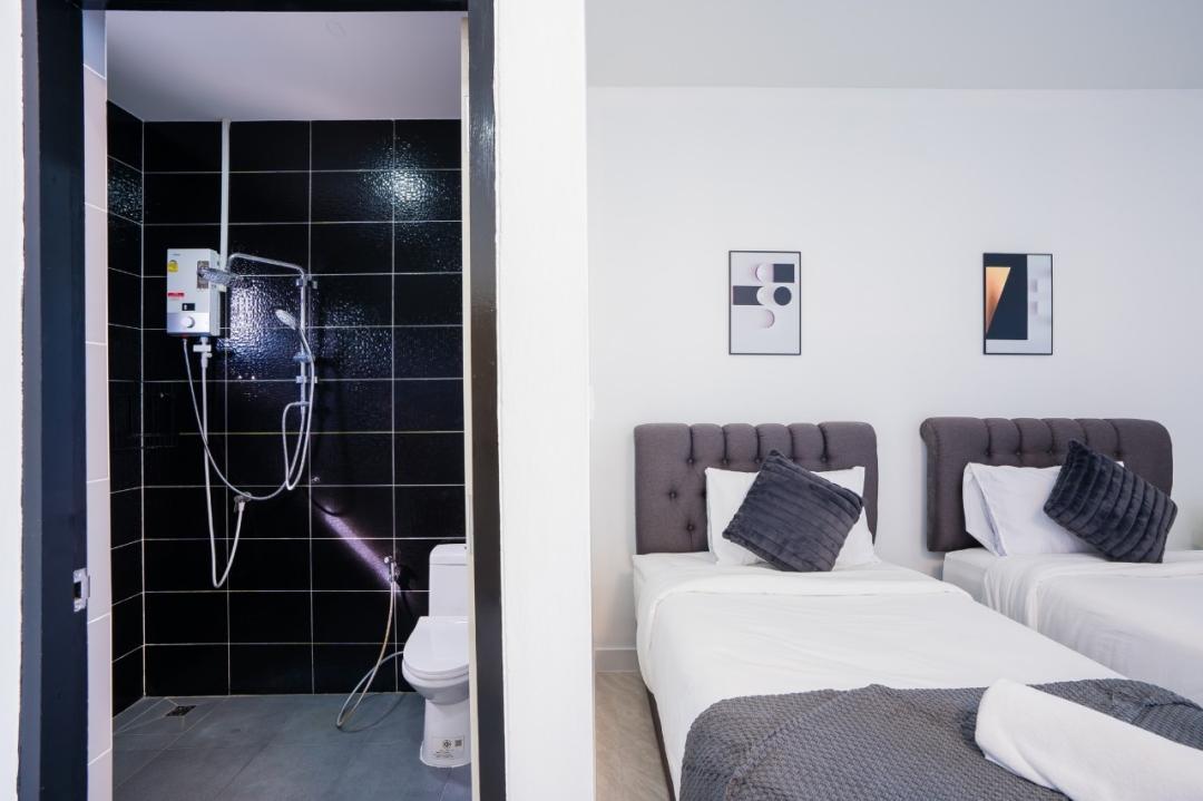 Villa Bedroom 2