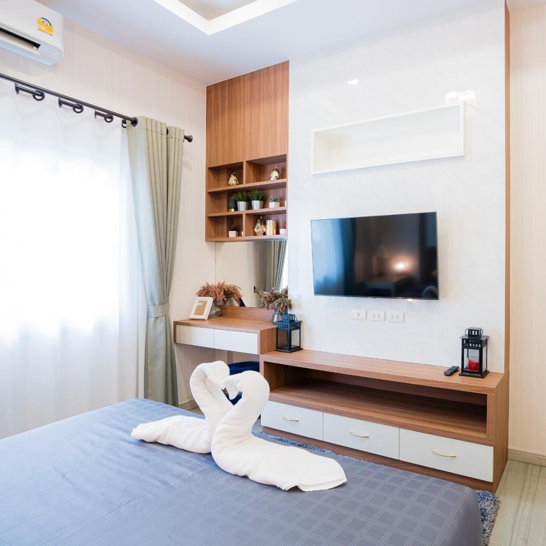Villa Bedroom 9