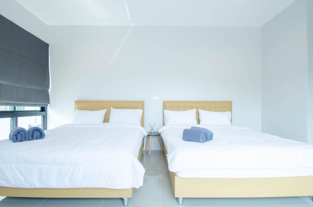 Villa Bedroom 1