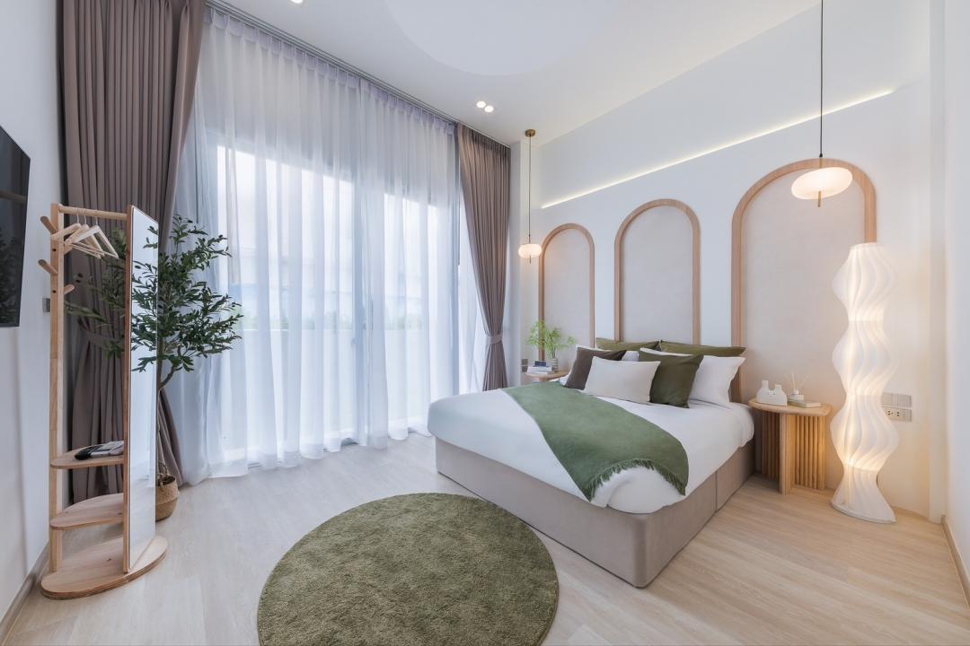 Villa Bedroom 1