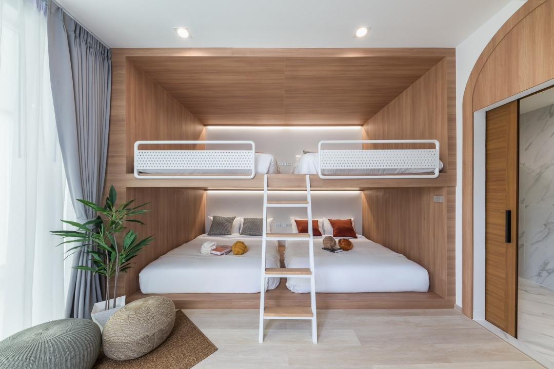Villa Bedroom 3