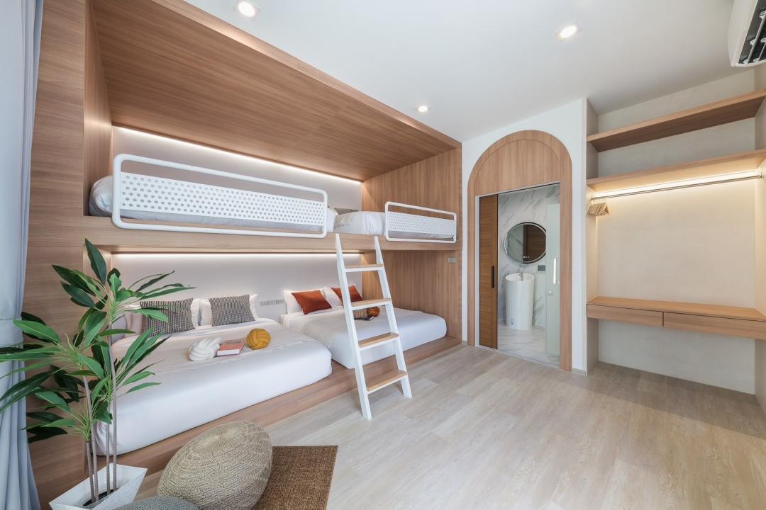 Villa Bedroom 6