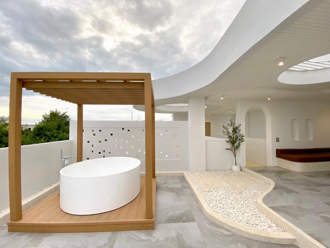The Pool Space A2