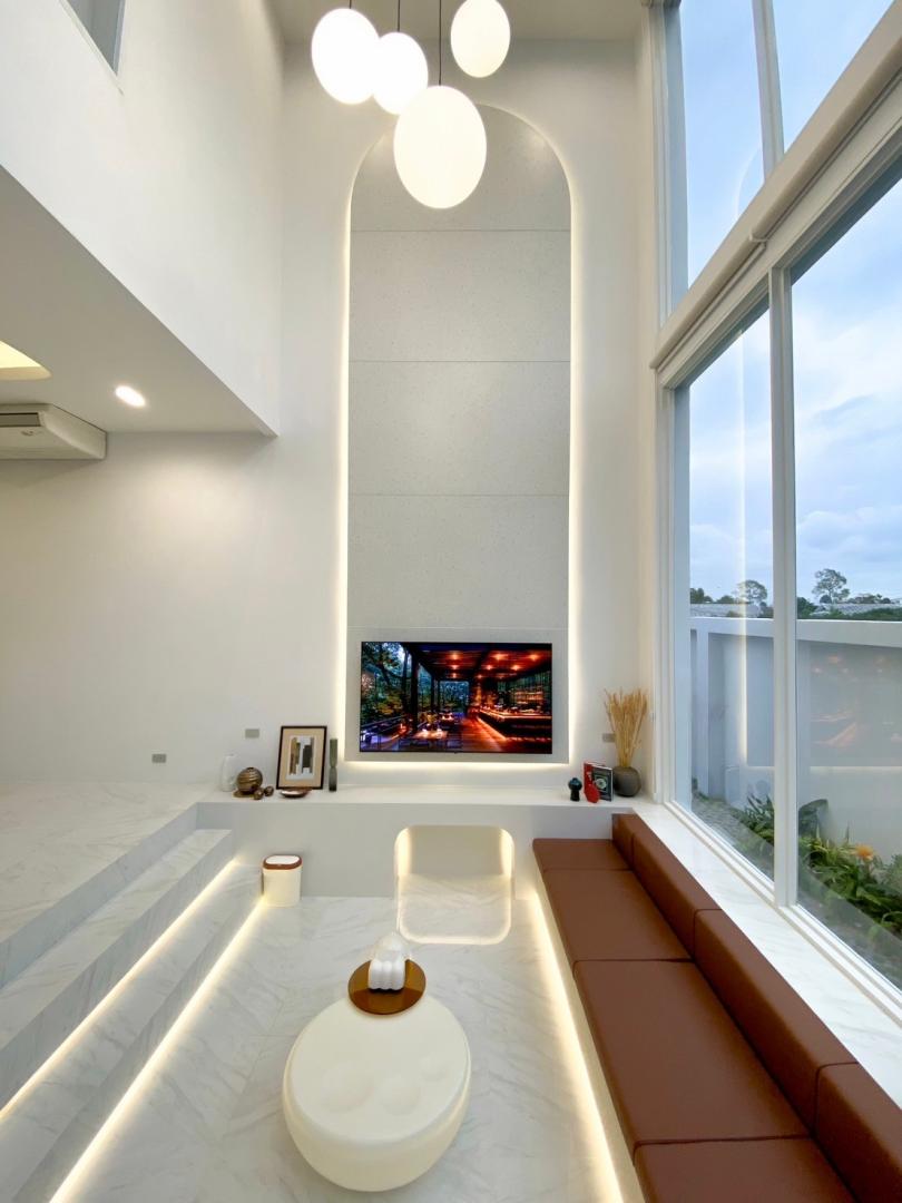 The Pool Space A2 - Cover Photo