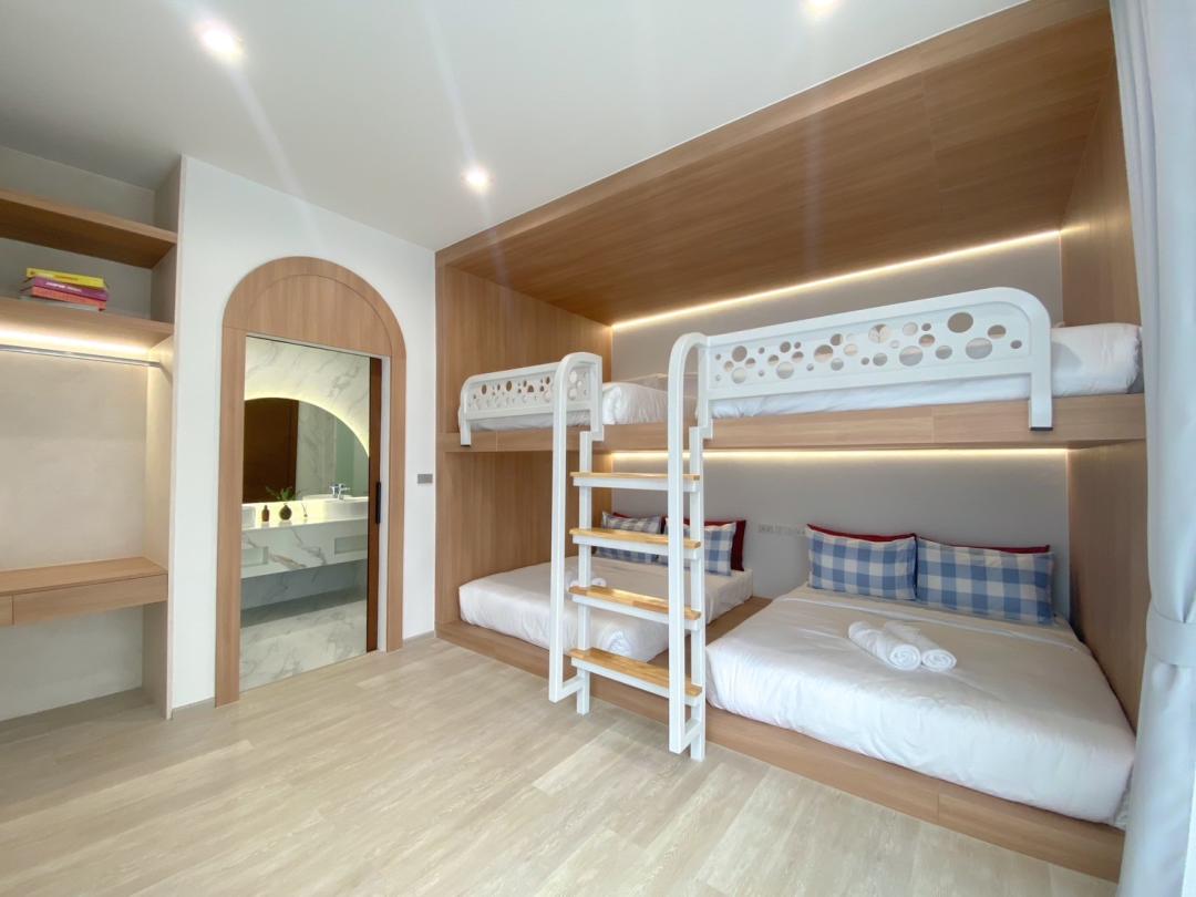 Villa Bedroom 2