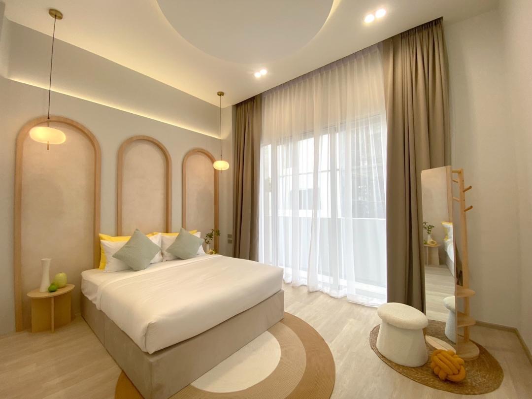 Villa Bedroom 1