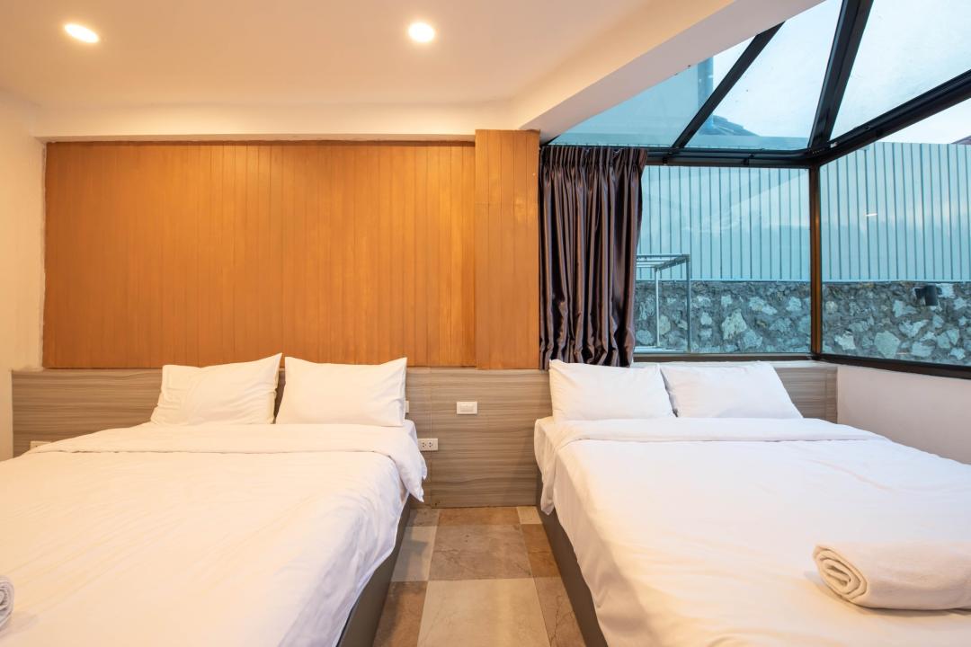 Villa Bedroom 5
