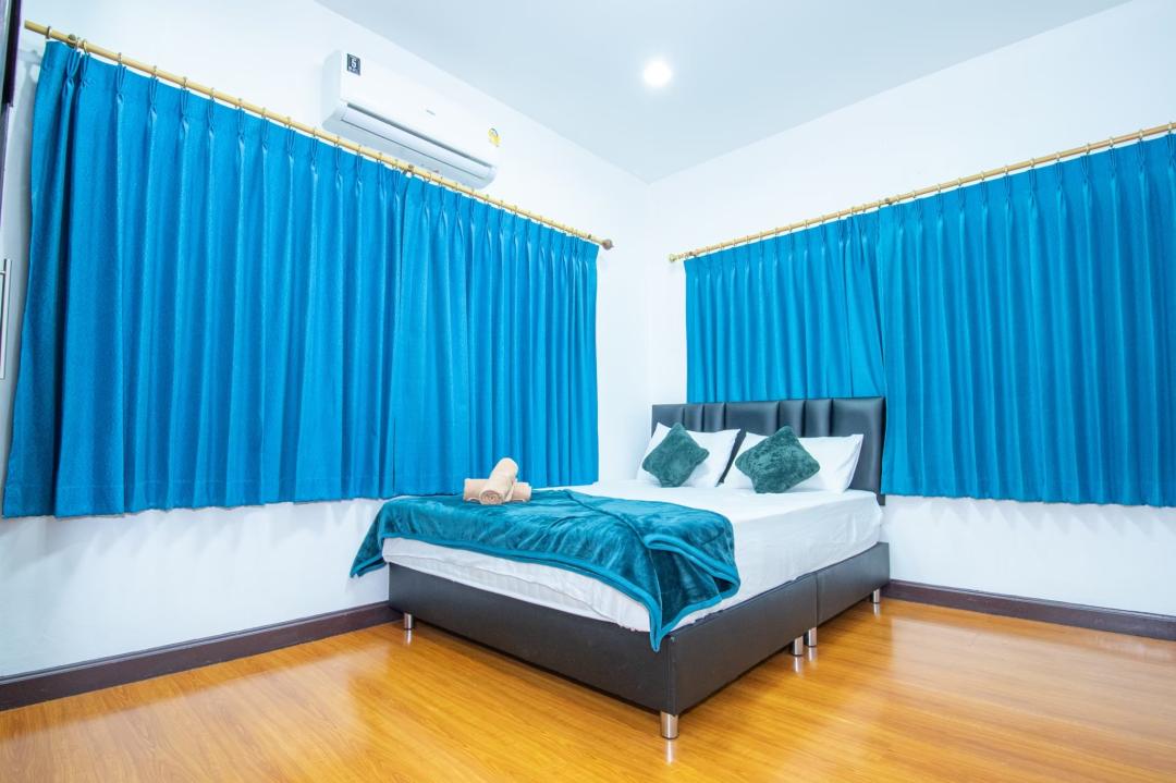 Villa Bedroom 3