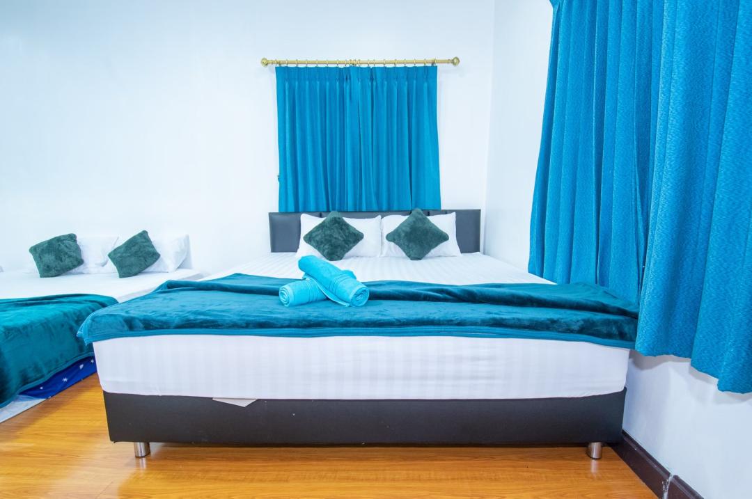 Villa Bedroom 6