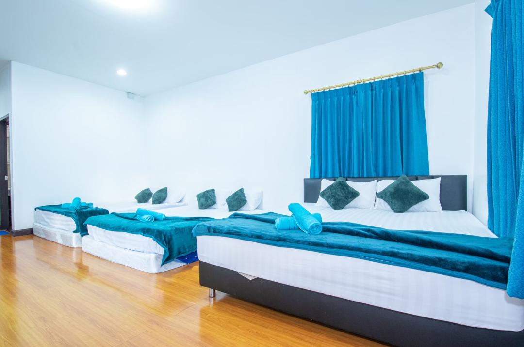 Villa Bedroom 5