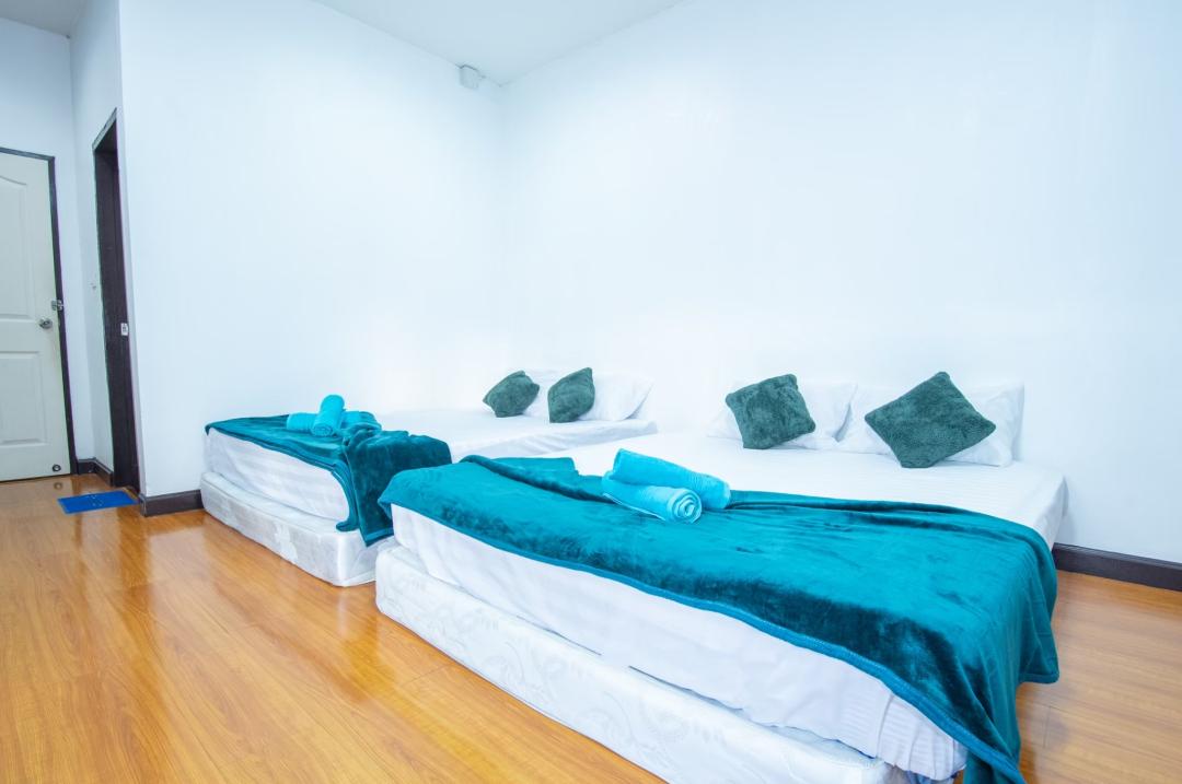 Villa Bedroom 1