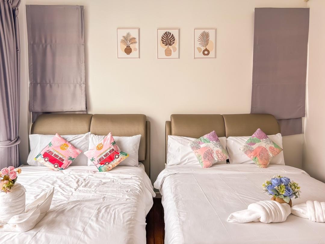 Villa Bedroom 3