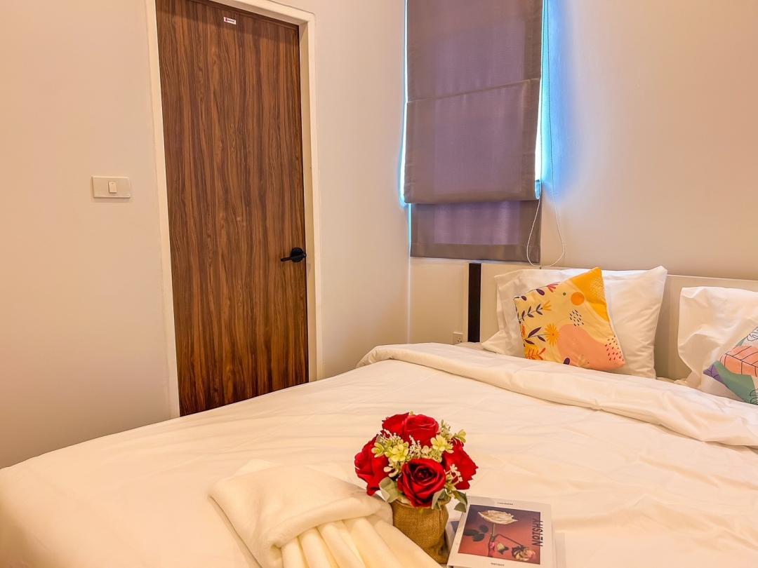 Villa Bedroom 2