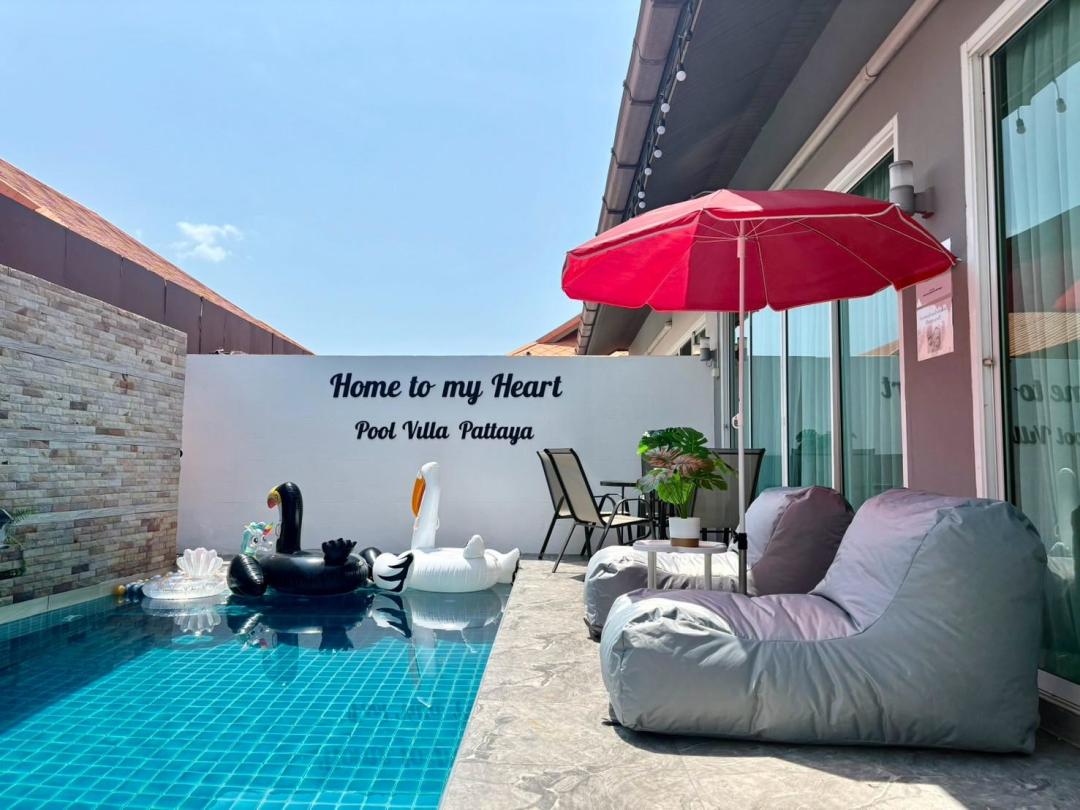 The Ville B56 - Pool Area View
