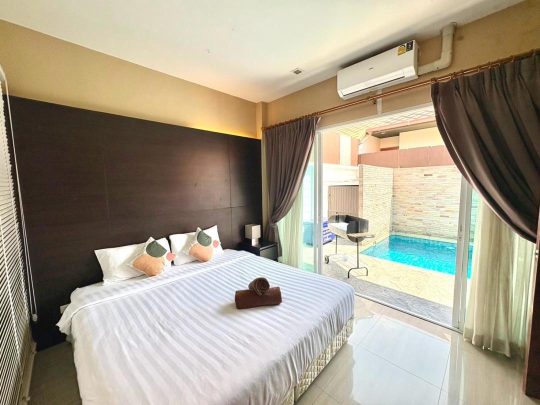 Villa Bedroom 4