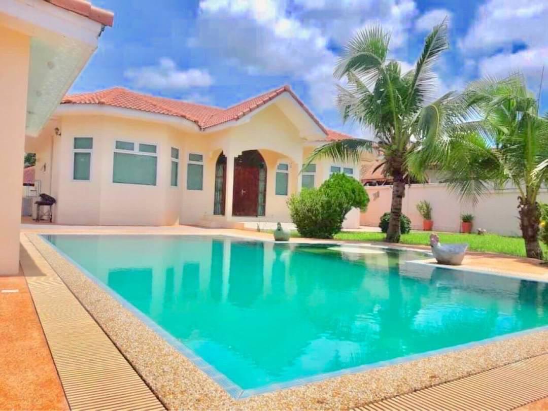 BangSaray Family - Pool Area View