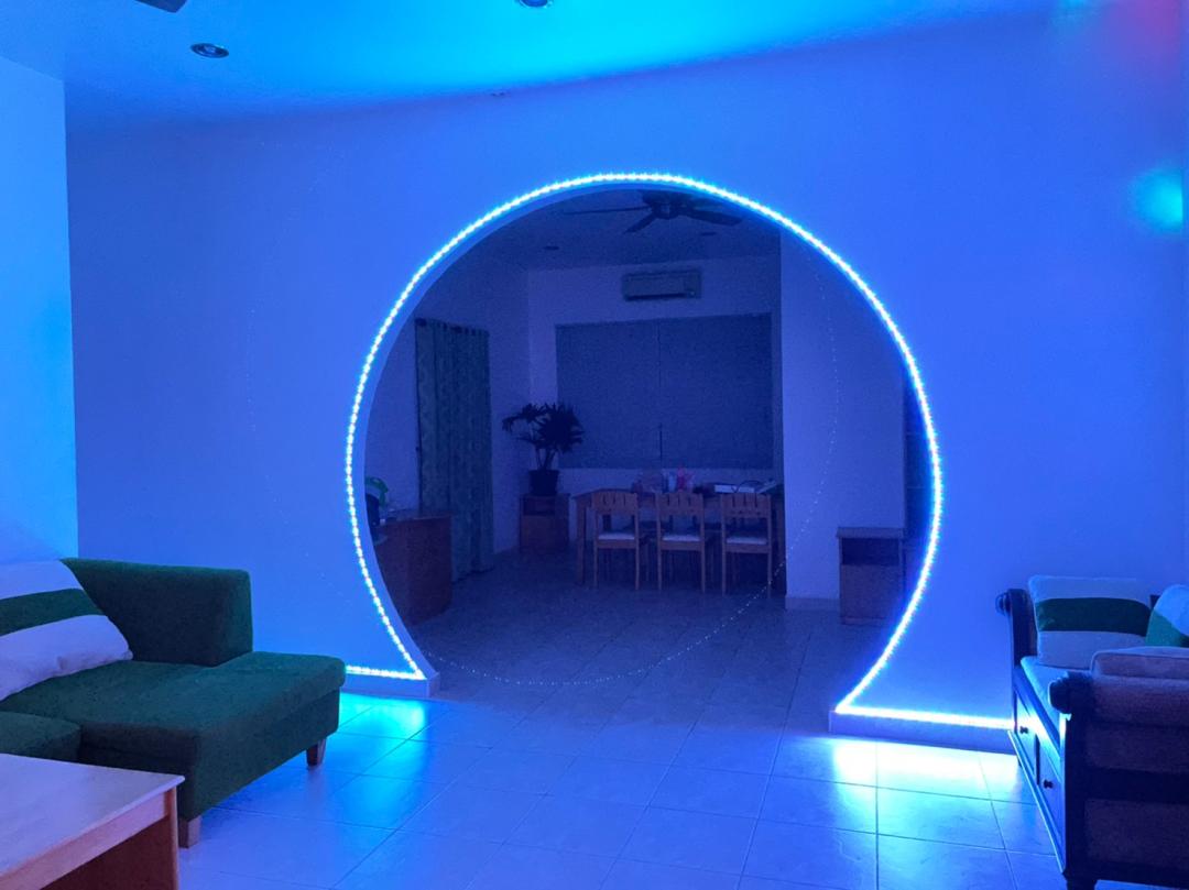 BangSaray Family - Living Area