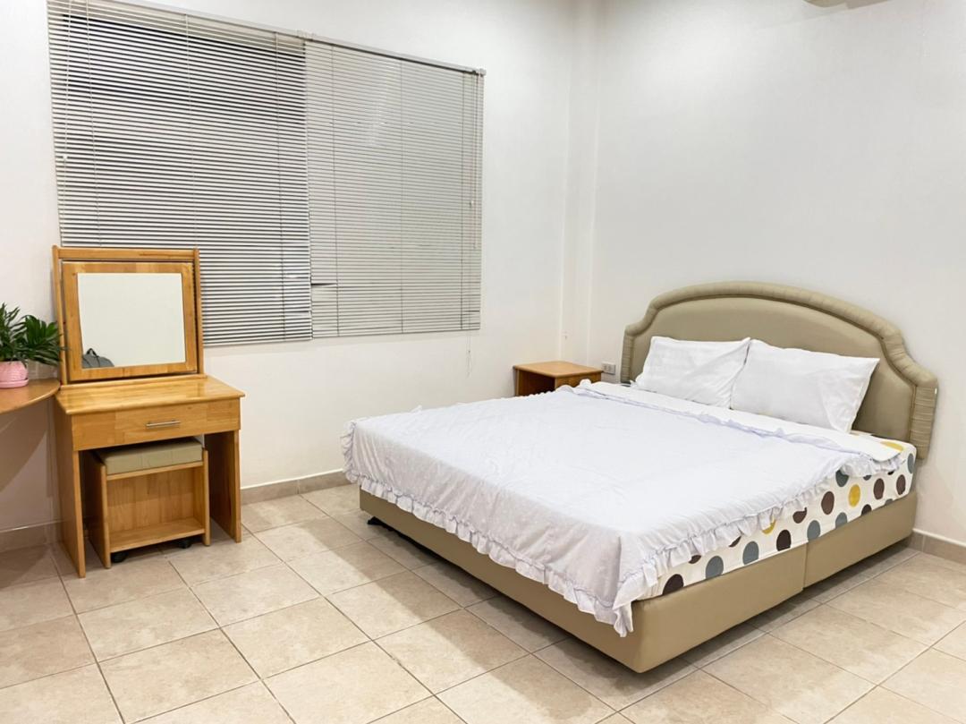 Villa Bedroom 3
