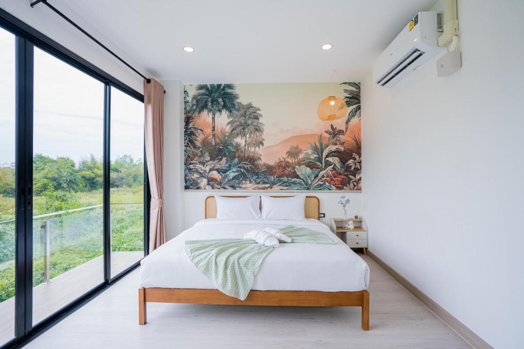 Villa Bedroom 1