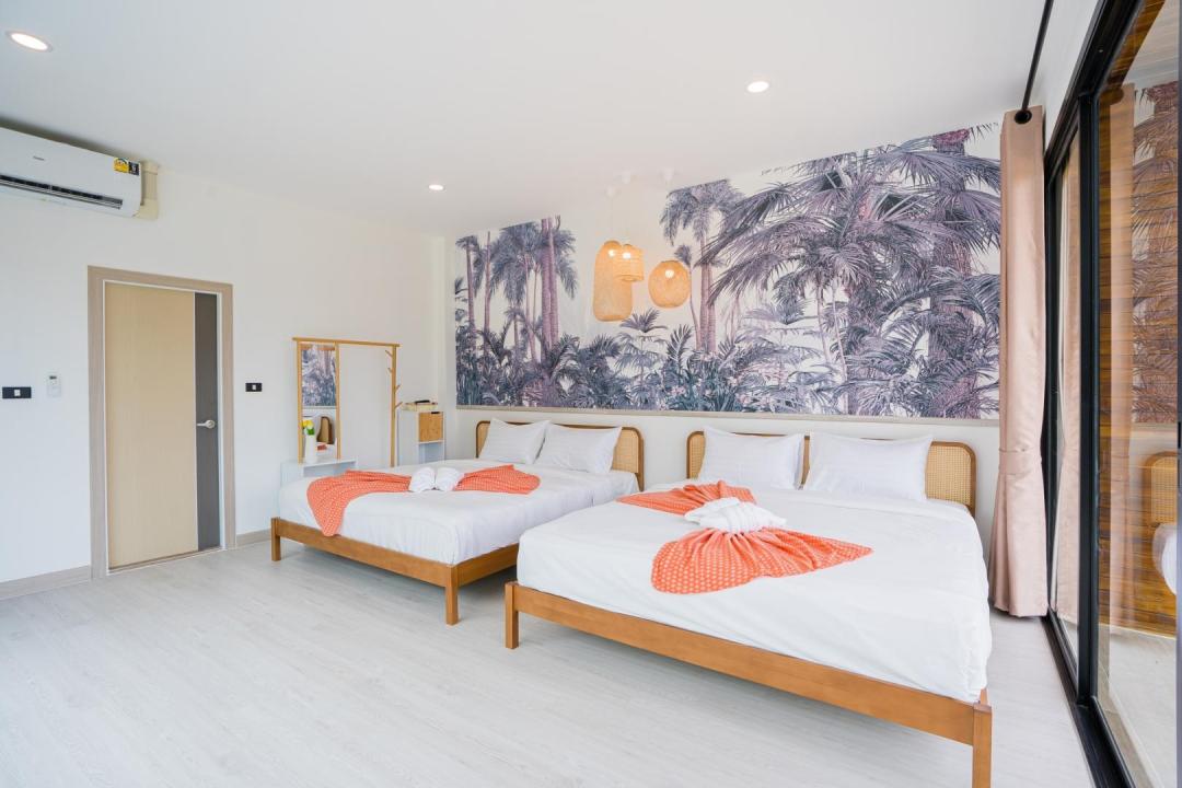 Villa Bedroom 4