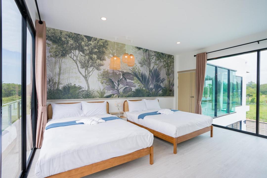 Villa Bedroom 6