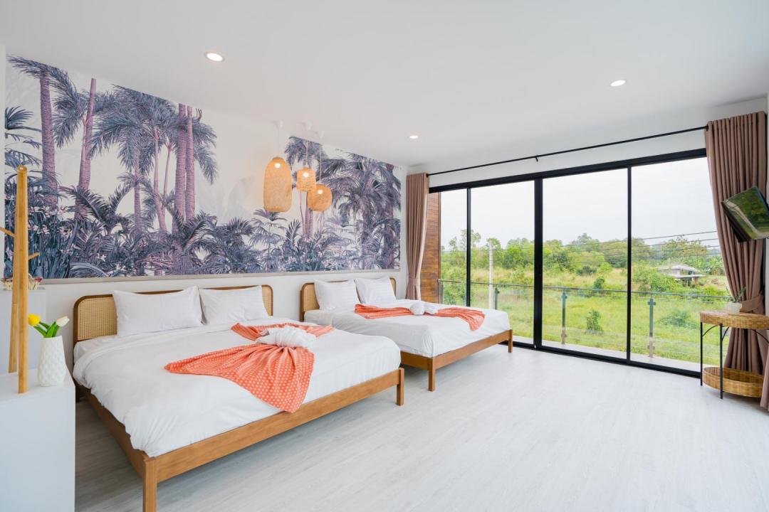Villa Bedroom 7