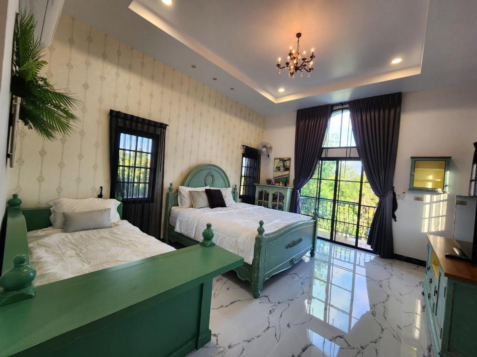 Villa Bedroom 2