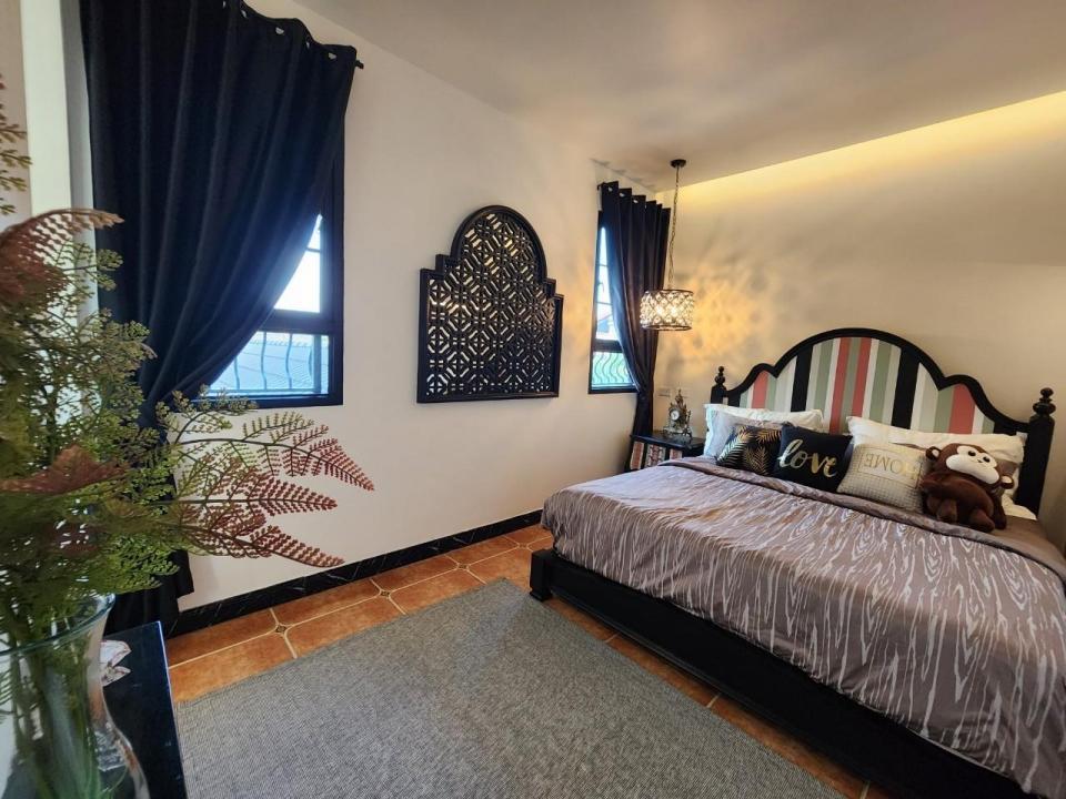 Villa Bedroom 3