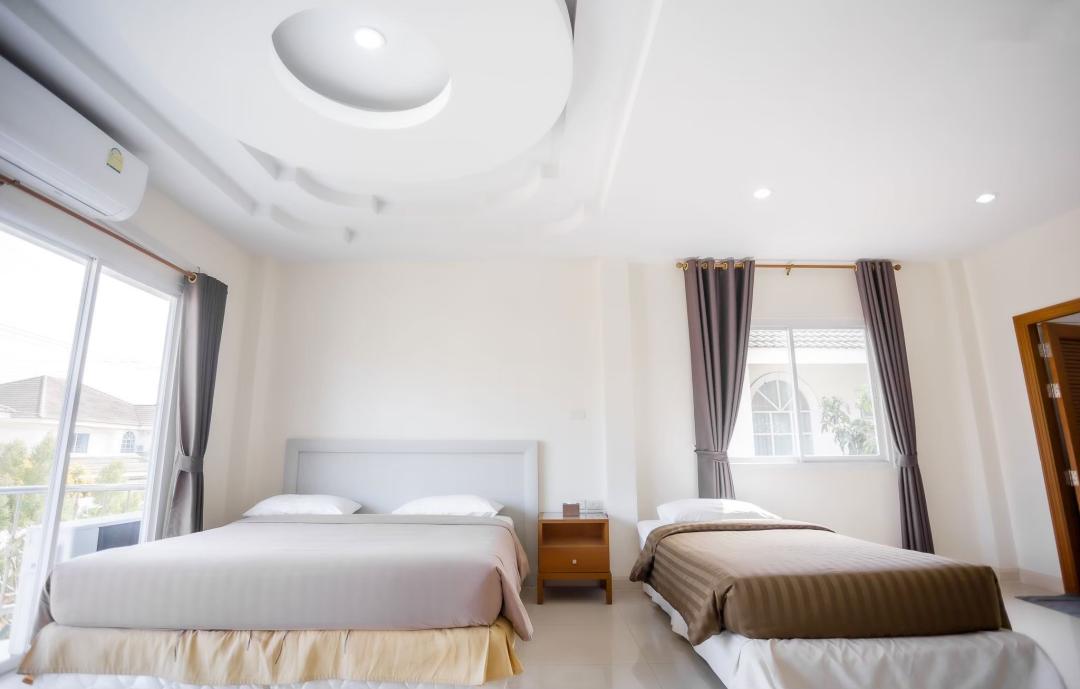 Villa Bedroom 3