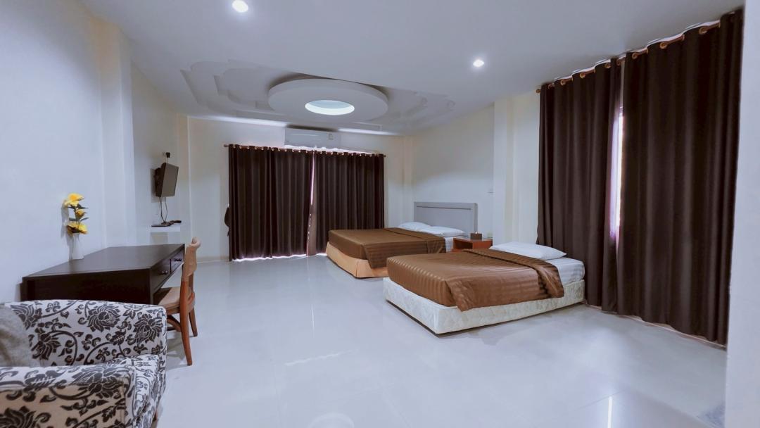 Villa Bedroom 5