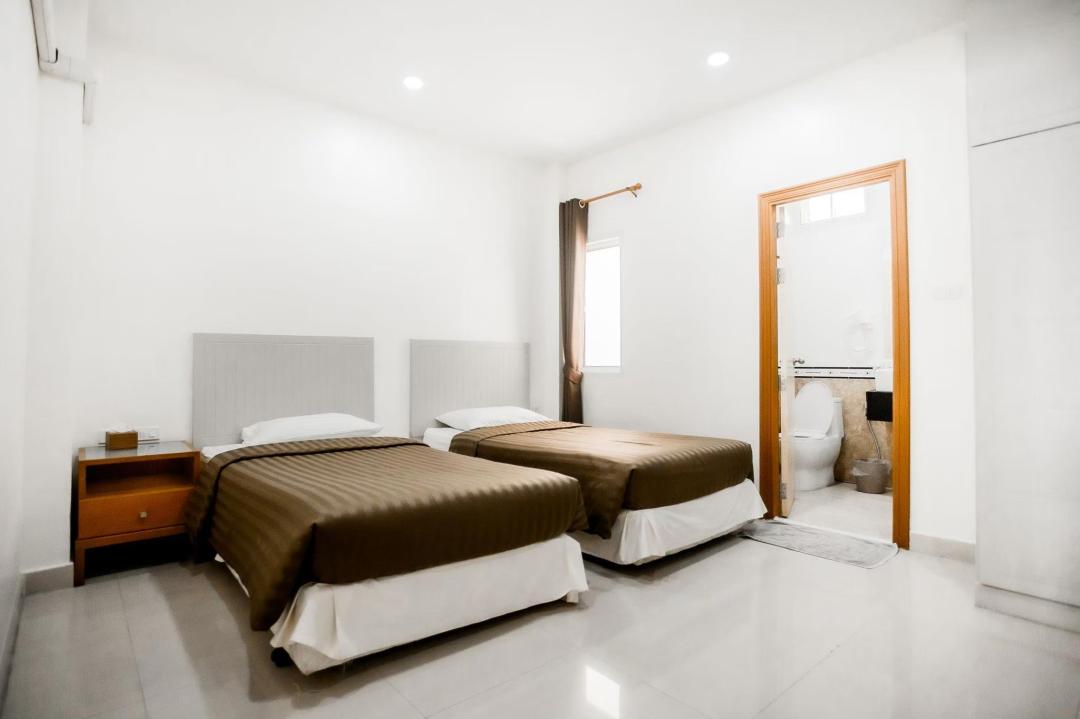 Villa Bedroom 3