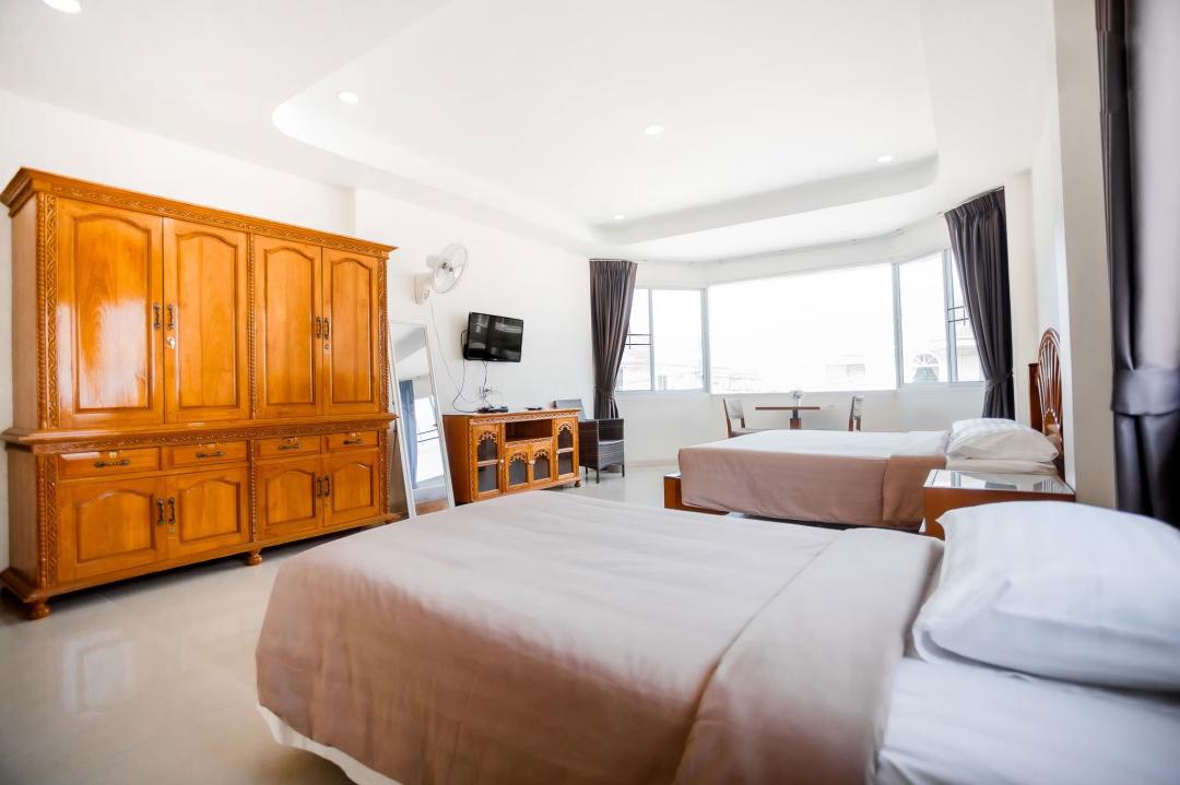 Villa Bedroom 7