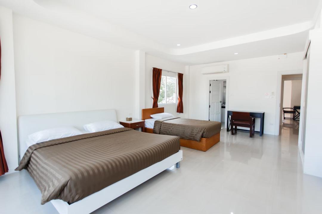 Villa Bedroom 1