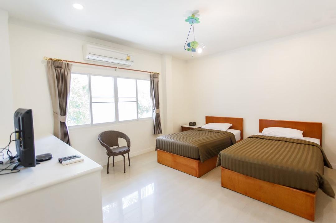 Villa Bedroom 2