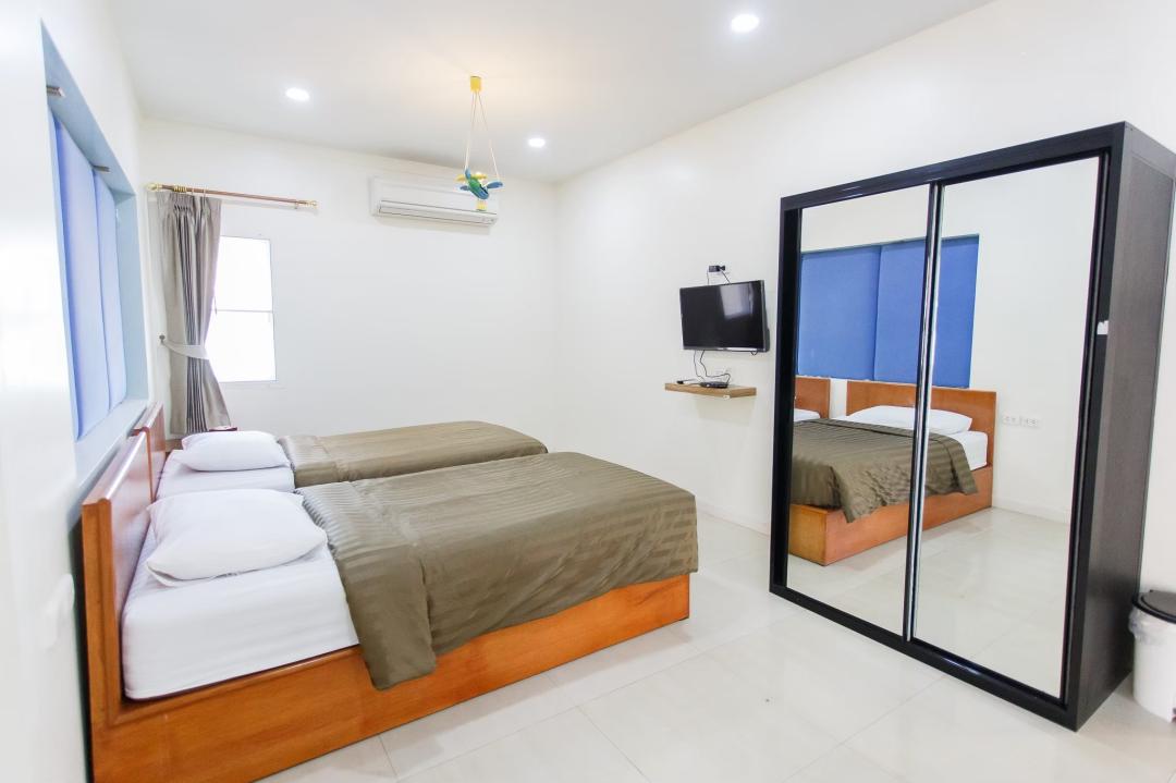 Villa Bedroom 1