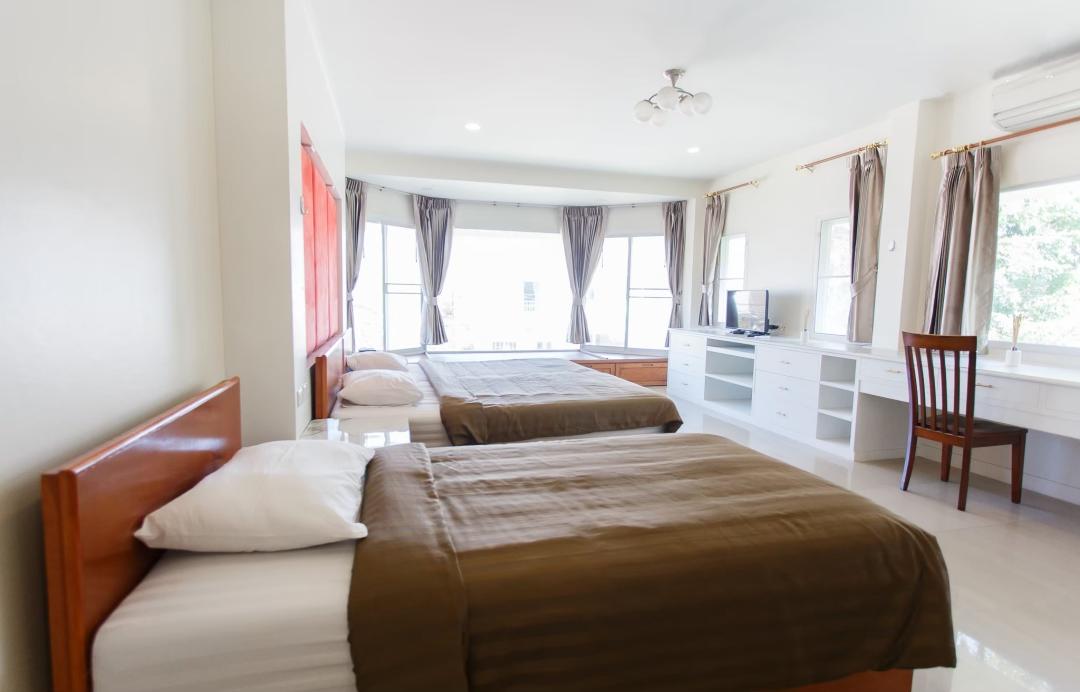Villa Bedroom 5