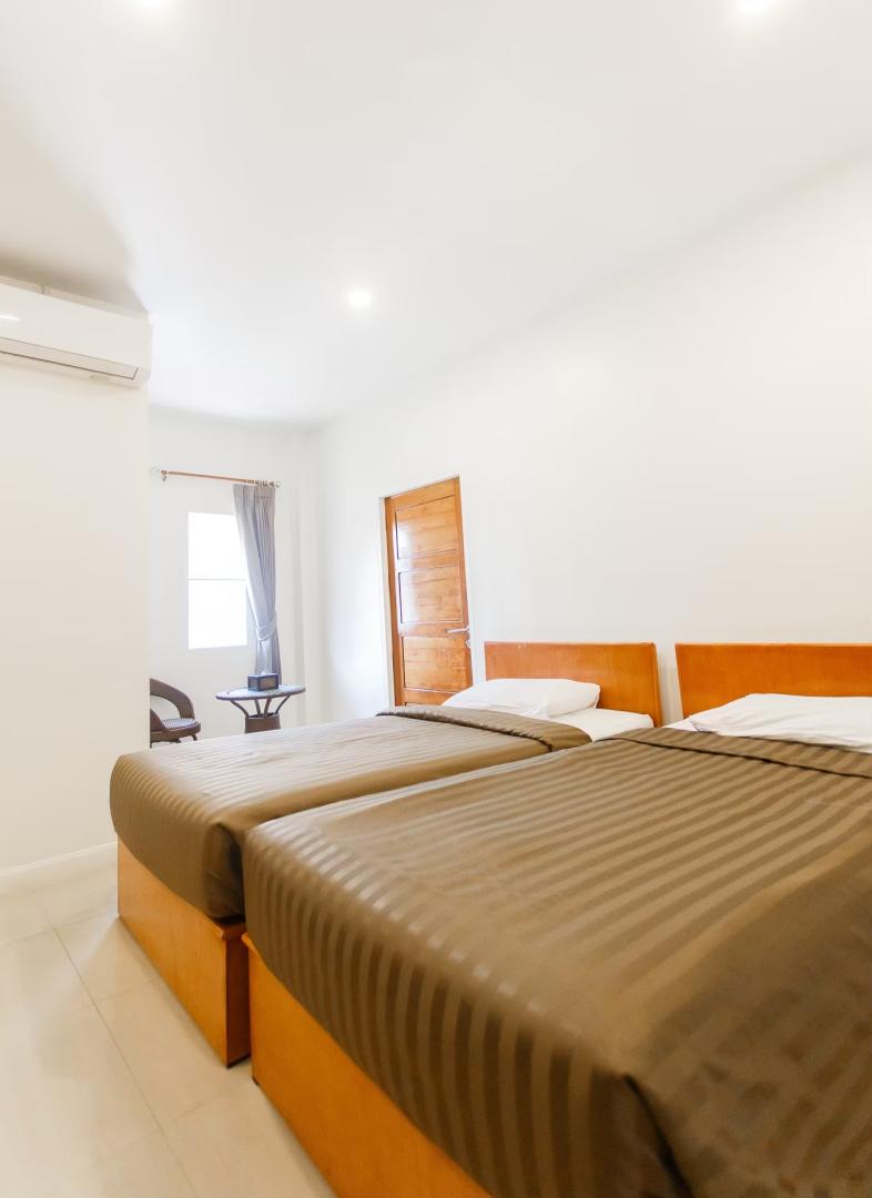 Villa Bedroom 4