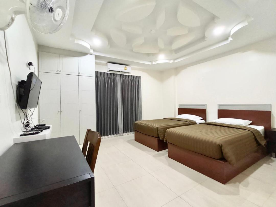 Villa Bedroom 1