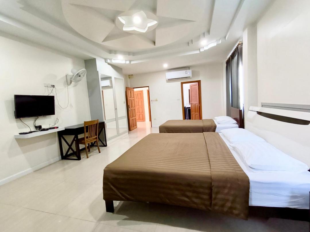 Villa Bedroom 4
