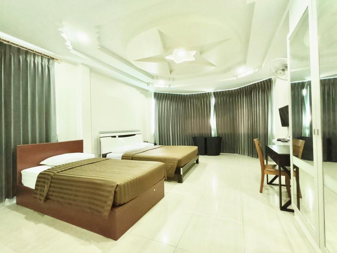 Villa Bedroom 3