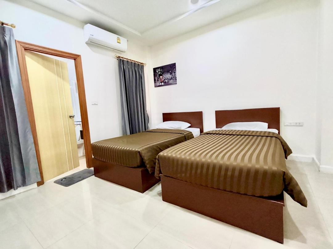 Villa Bedroom 2