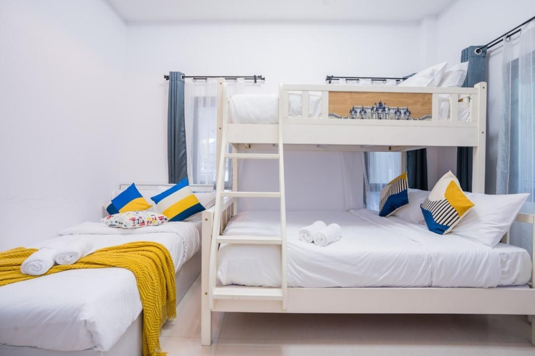 Villa Bedroom 2