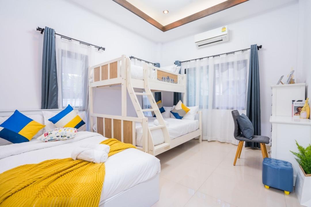 Villa Bedroom 1