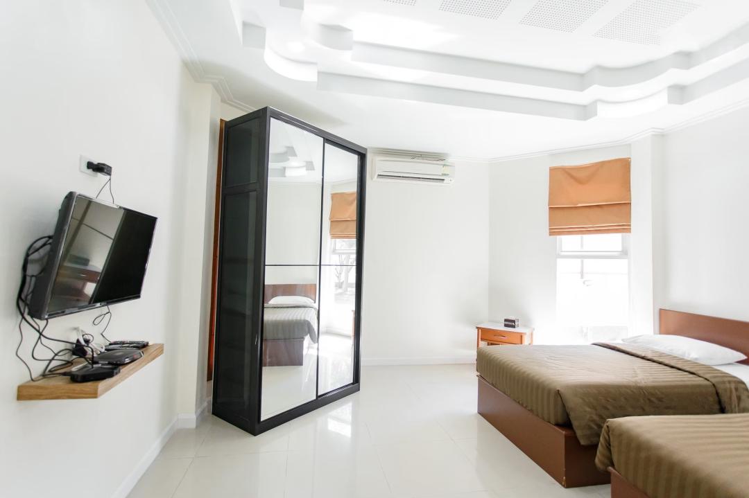 Villa Bedroom 1