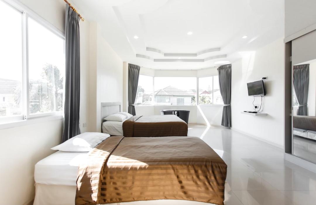 Villa Bedroom 1