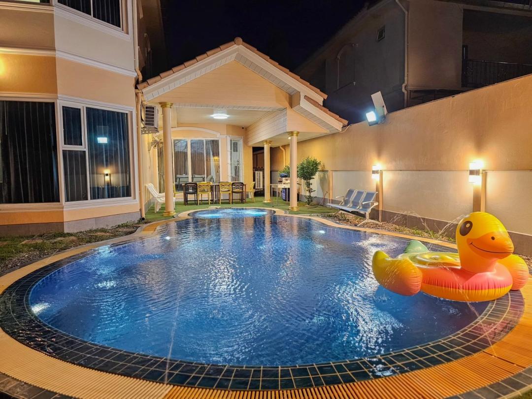 Ty Holiday #234 - Pool Area View