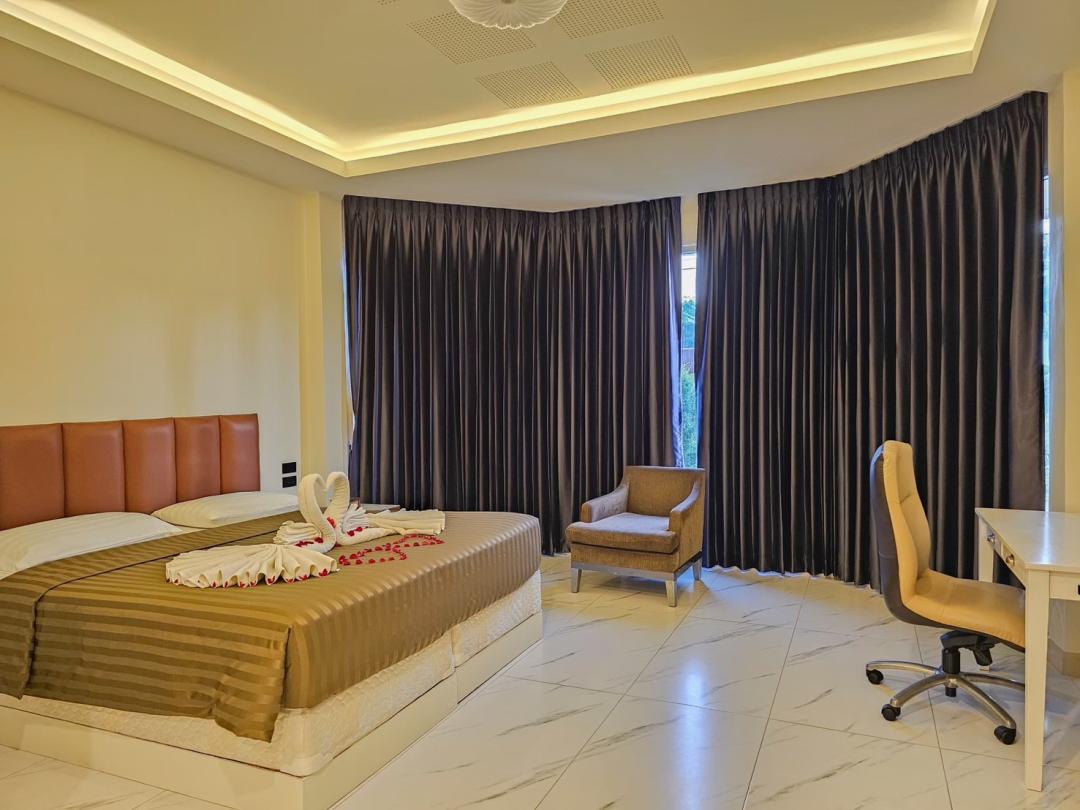 Villa Bedroom 9