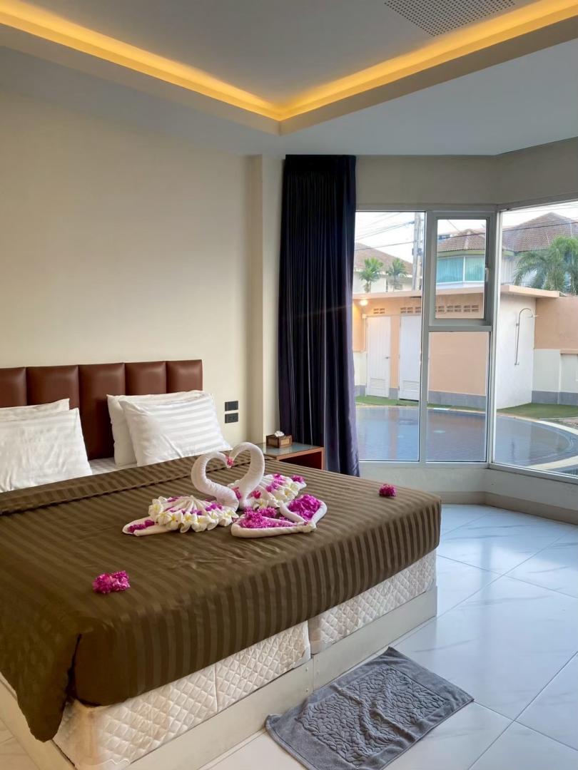 Villa Bedroom 3
