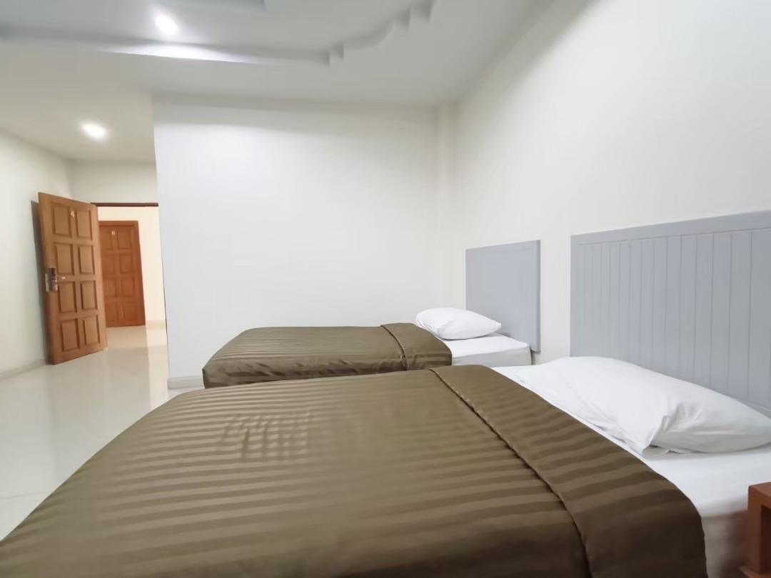 Villa Bedroom 4