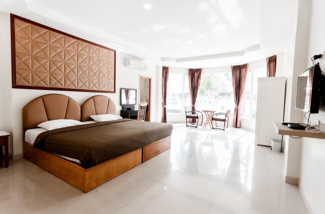 Villa Bedroom 7